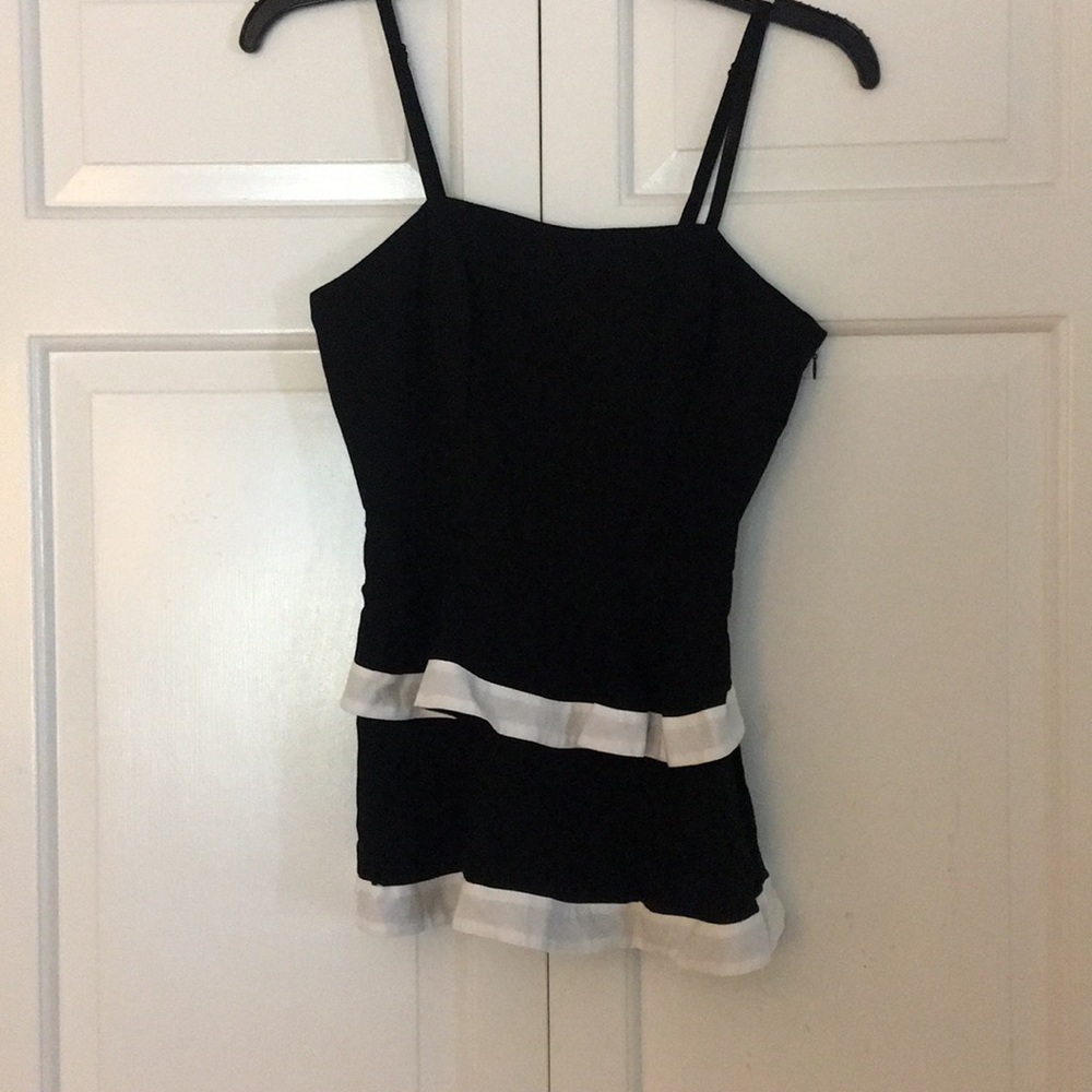 Women’s extra small GIANNI BINI tank top